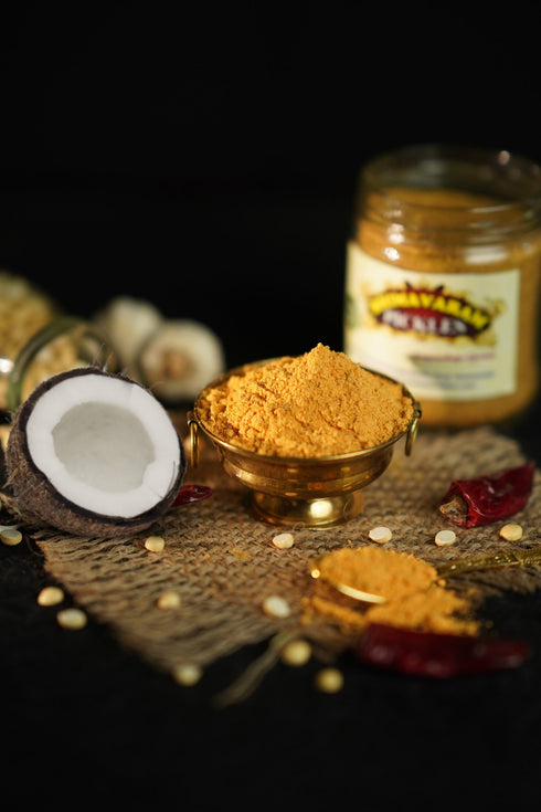 Bhimavaram Kobbari Karam Podi